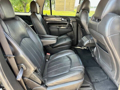 2016 Buick Enclave Leather
