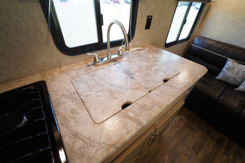 2018 Forest River Catalina  SBX