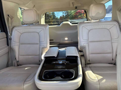 2019 Lincoln Navigator Reserve