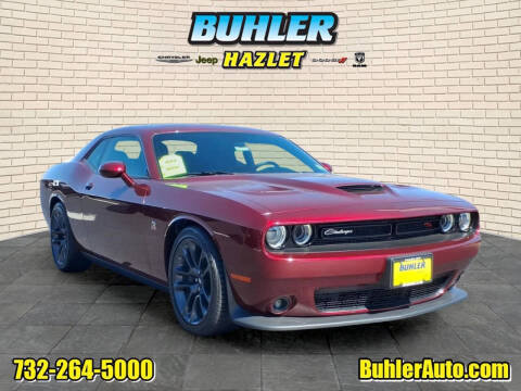2021 Dodge Challenger
