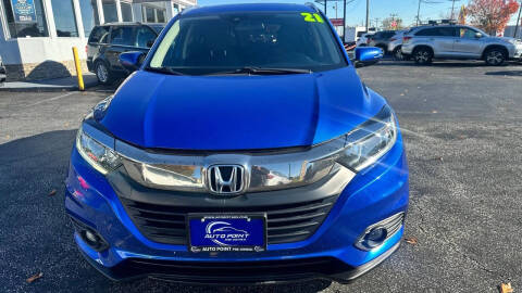 2021 Honda HR-V EX