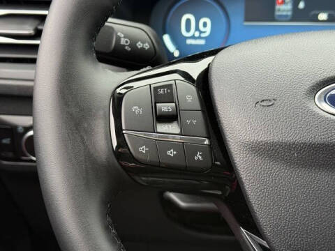 2026 Ford Escape Platinum