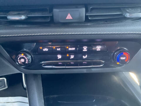 2022 Buick Envision Preferred