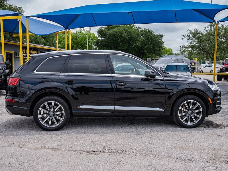 2019 Audi Q7