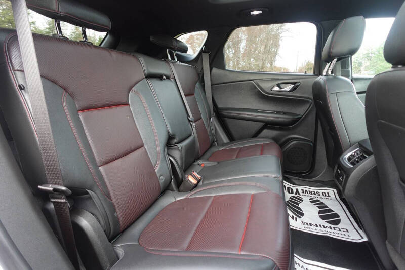 2021 Chevrolet Blazer RS