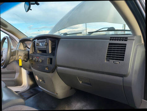 2007 Dodge Ram 1500