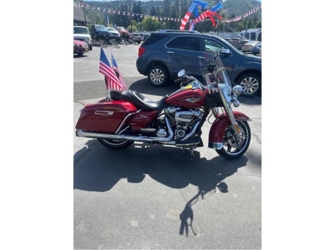 2021 Harley-Davidson Road King