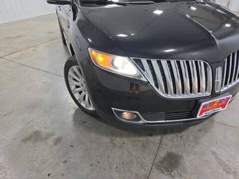 2012 Lincoln MKX