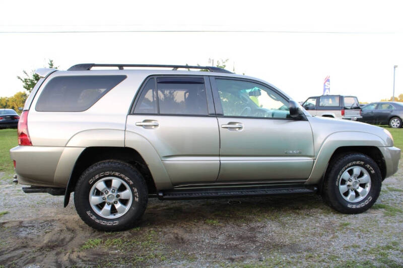 2005 Toyota 4Runner SR5