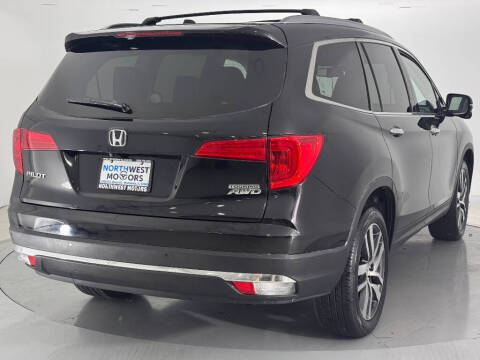2017 Honda Pilot Touring
