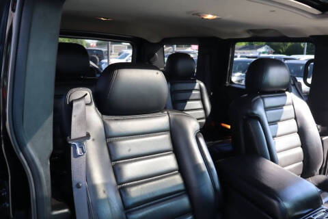 2006 HUMMER H2