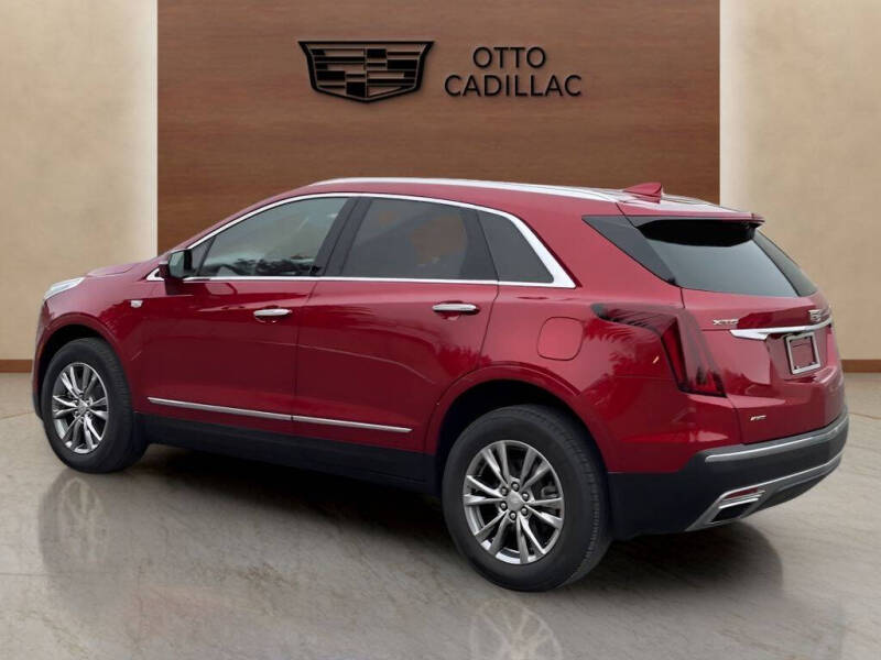 2023 Cadillac XT5 Premium Luxury