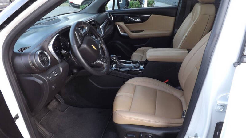 2022 Chevrolet Blazer Premier