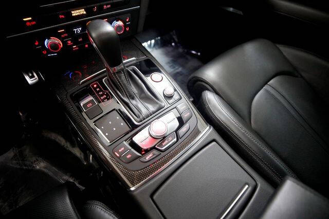 2017 Audi S7 4.0T quattro Premium Plus