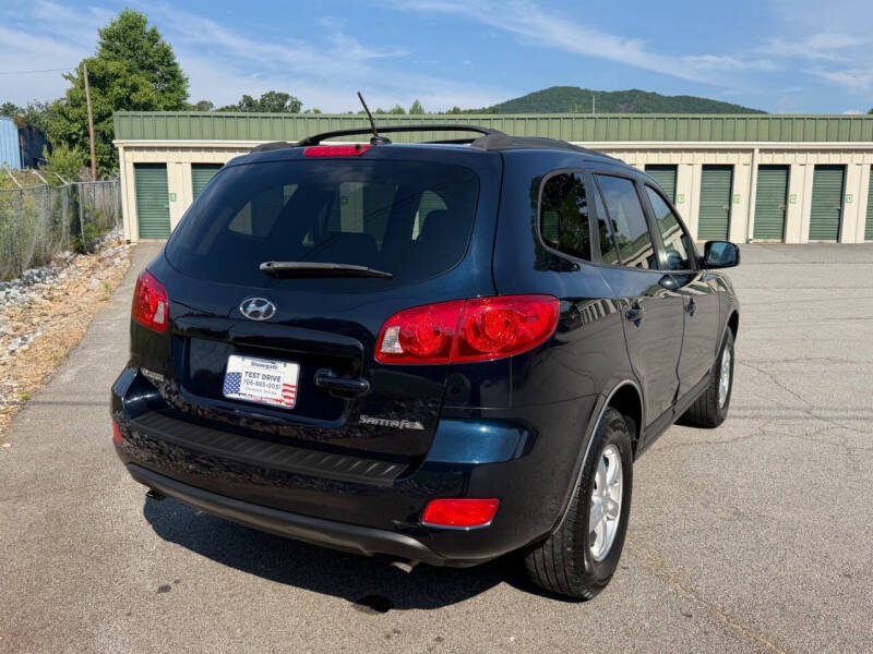 2008 Hyundai Santa Fe GLS