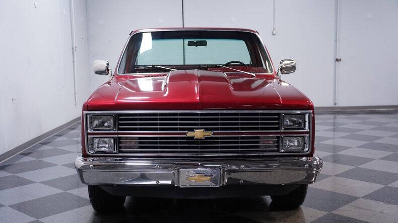 1983 Chevrolet C/K 10 Series