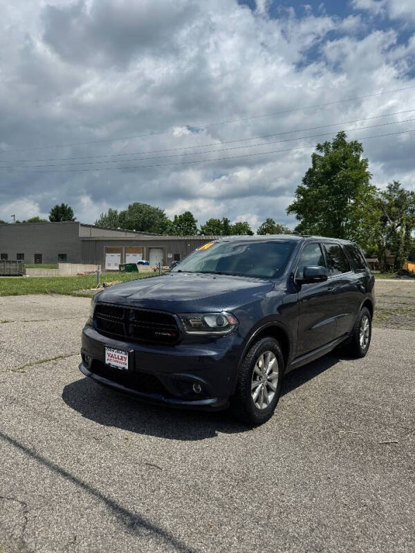 2014 Dodge Durango SXT