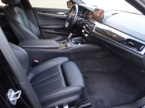 2019 BMW 5 Series 530i xDrive