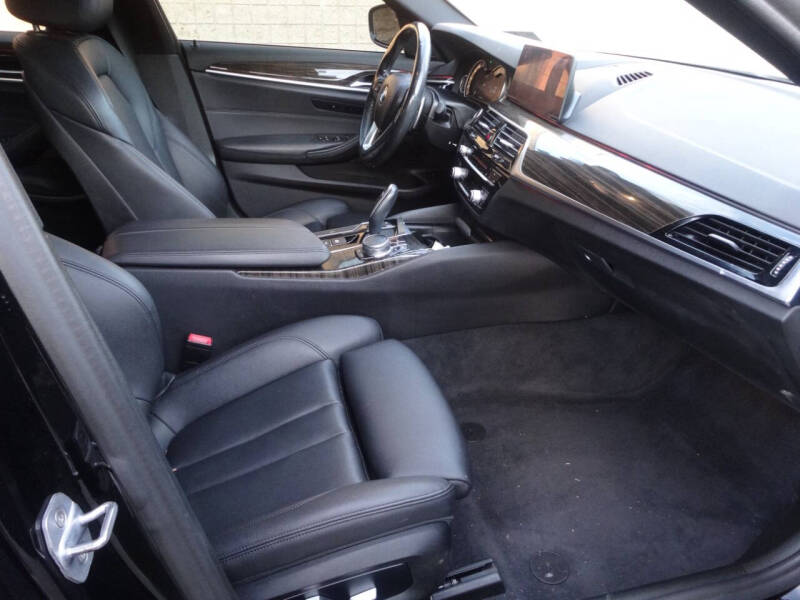 2019 BMW 5 Series 530i xDrive