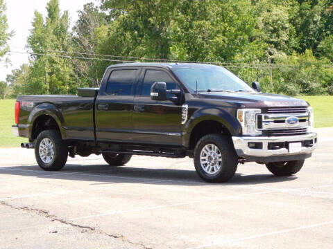 2018 Ford F-350 Super Duty