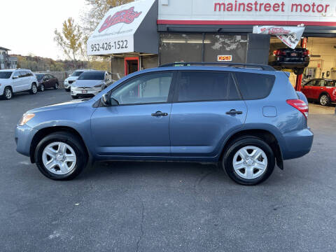2011 Toyota RAV4
