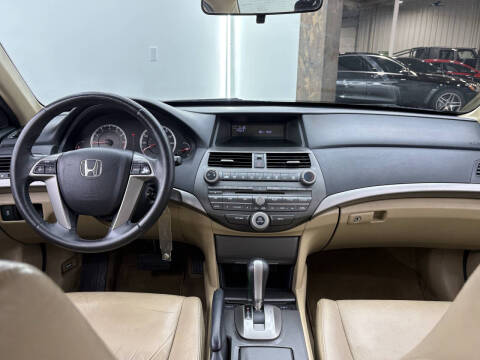 2012 Honda Accord SE