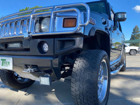 2007 HUMMER H2 SUT
