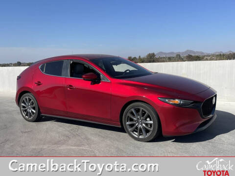 2019 Mazda Mazda3 Hatchback