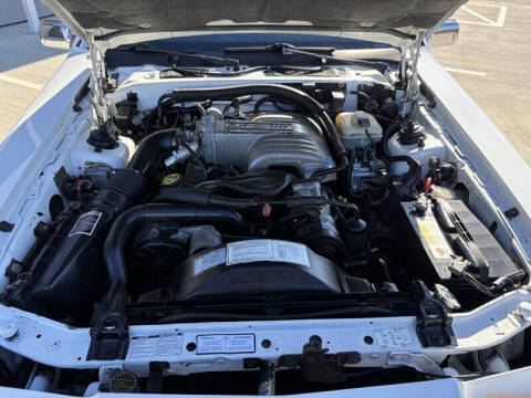 1989 Lincoln Mark VII LSC