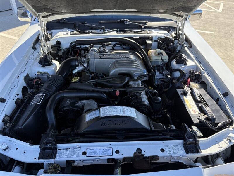 1989 Lincoln Mark VII LSC