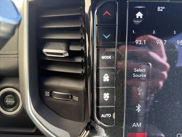 2020 RAM 2500 Laramie