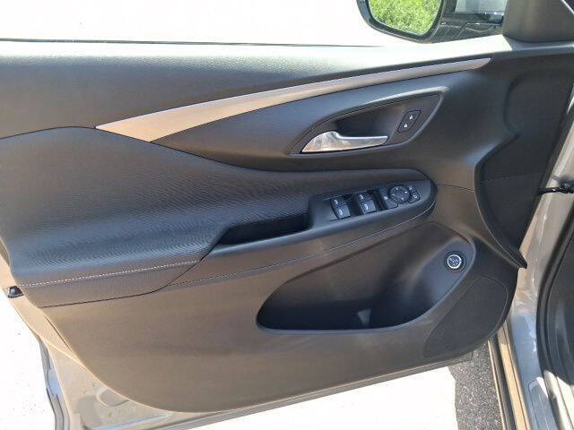2025 Buick Envista Avenir
