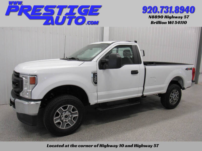 2021 Ford F-350 Super Duty XL