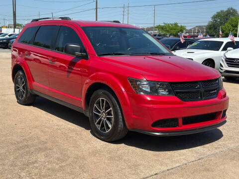 2018 Dodge Journey SE