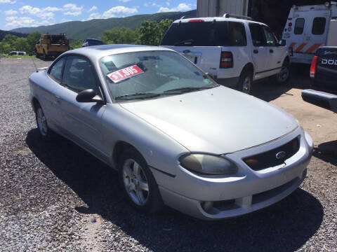 2003 Ford Escort