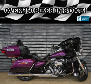 2016 Harley-Davidson Electra Glide for sale at AZautorv.com in Mesa AZ