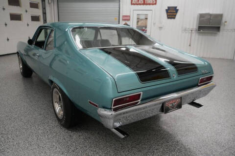 1970 Chevrolet Nova