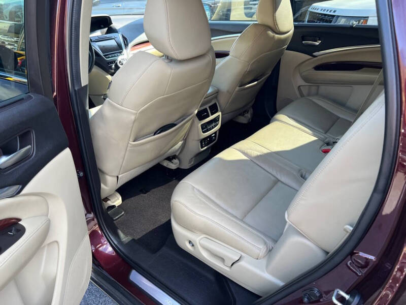 2015 Acura MDX SH-AWD w/Tech w/RES