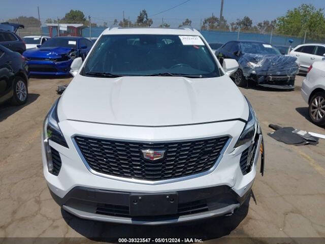 2020 Cadillac XT4 for sale at Ournextcar Inc in Downey, CA