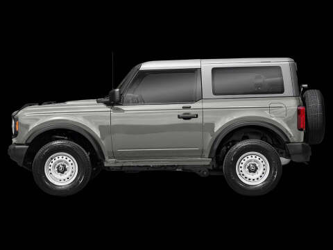 2022 Ford Bronco Wildtrak Advanced