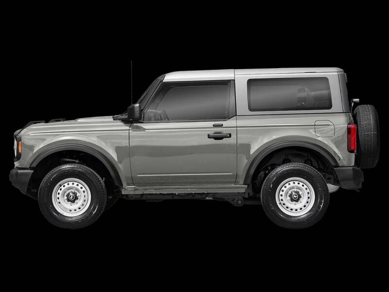 2022 Ford Bronco Wildtrak Advanced