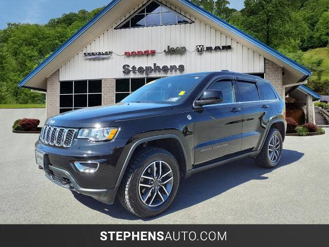 2020 Jeep Grand Cherokee for sale at Stephens Auto Center of Beckley in Beckley WV