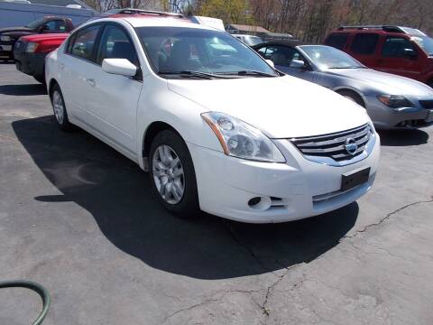 2010 Nissan Altima for sale at MATTESON MOTORS in Raynham MA
