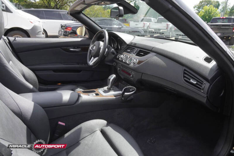 2011 BMW Z4 sDrive35i