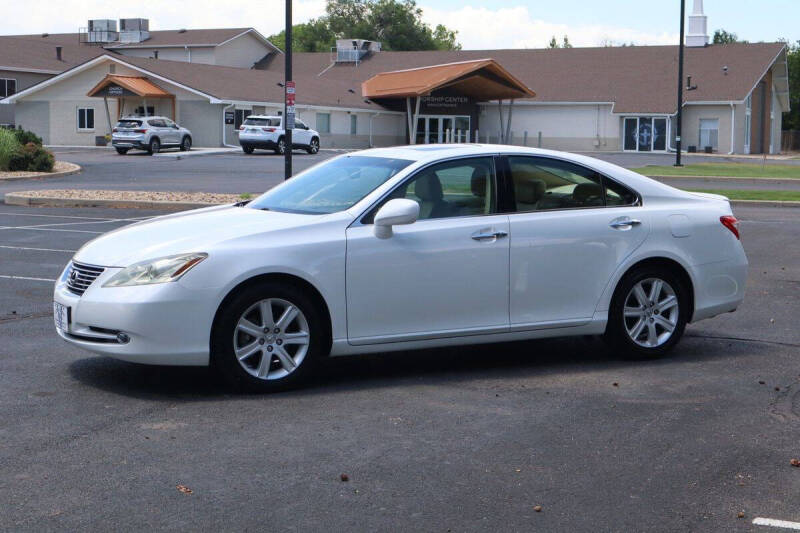 2007 Lexus ES 350