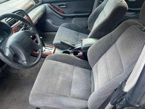 2004 Subaru Outback