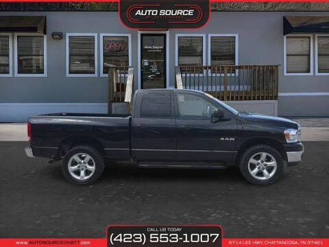 2008 Dodge Ram 1500