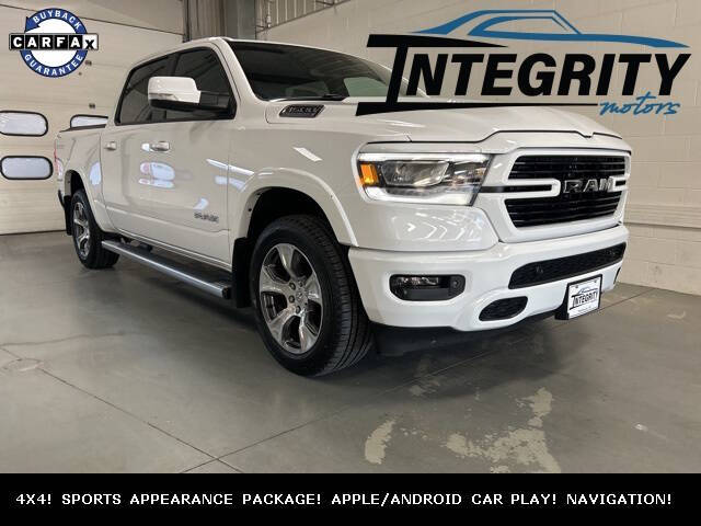 2021 RAM Ram 1500 Pickup Laramie's photo