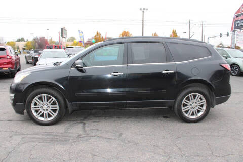 2014 Chevrolet Traverse LT