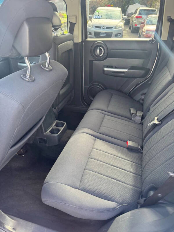 2011 Dodge Nitro SXT